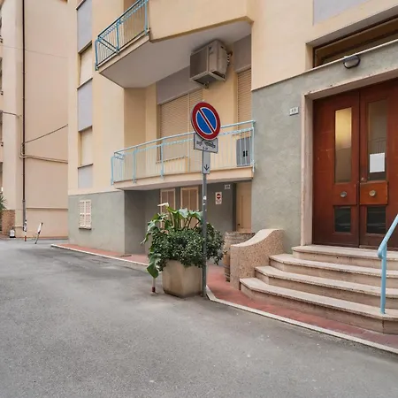 Apartmán Casa Giale Alassio